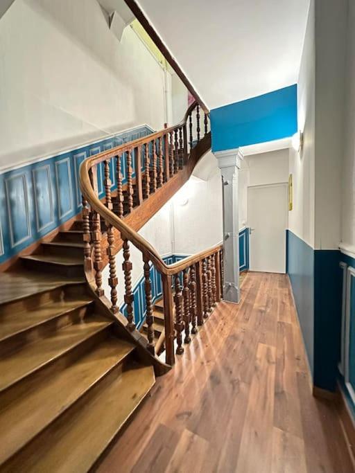 Le Havre De Paix Apartment Laon Bagian luar foto