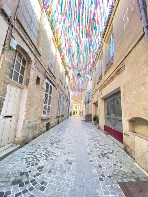 Le Havre De Paix Apartment Laon Bagian luar foto