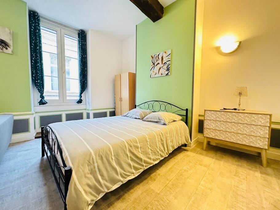 Le Havre De Paix Apartment Laon Bagian luar foto